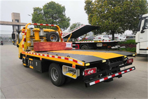 湛江道路救援拖车报价