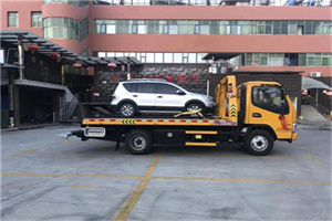 湛江附近汽车拖车电话