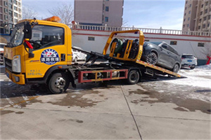 湛江救援拖车费用怎么算